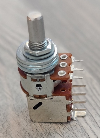 Sandberg EL00039 Electra Volume Pot Push/Pull 500k LIN